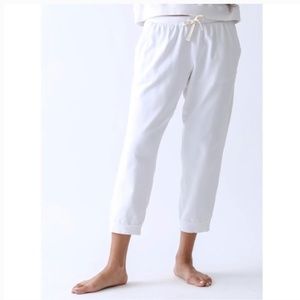 Electric and rose Abbott Kinney sweatpant  (size S) NWT